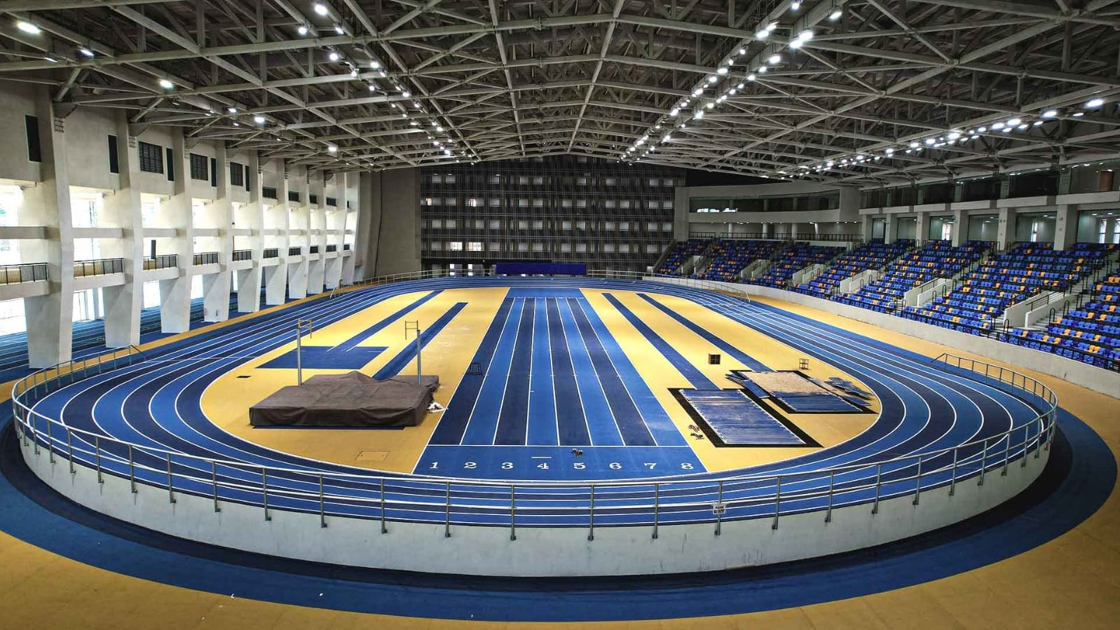 India bids for World Indoor Athletics 2028
