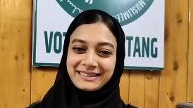 'Paint Mumbra green': Victory speech of AIMIM corporator sparks controversy