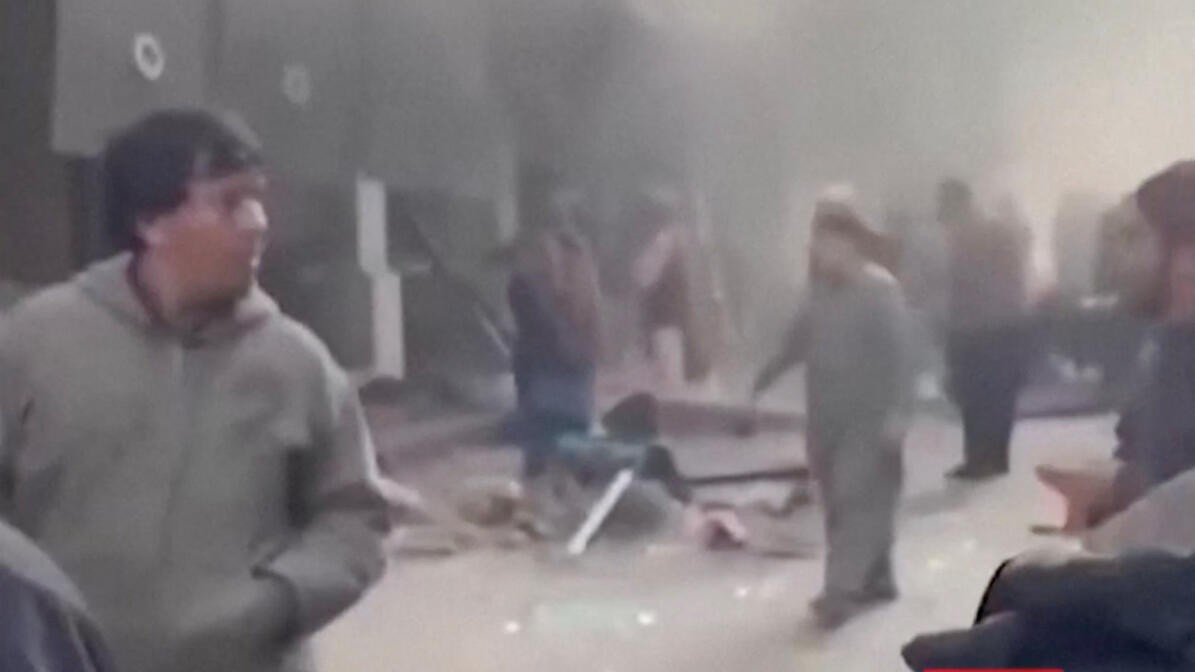 Islamic State group claims deadly attack on Chinese restaurant in Afghanistan