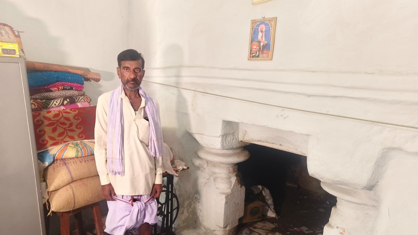 Excavations soon at Lakkundi’s temples turned into homes?