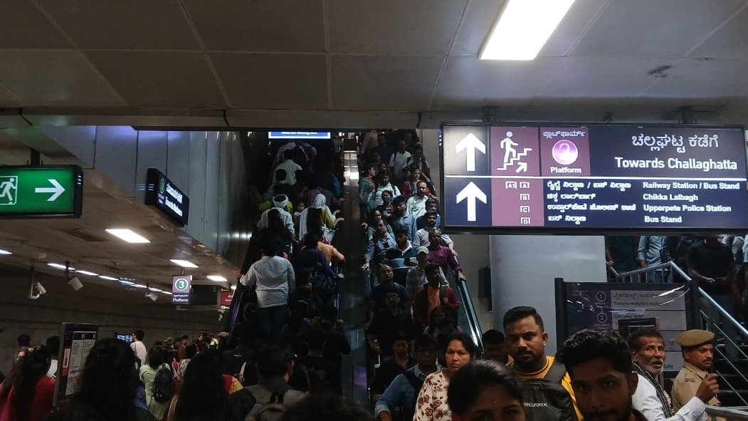 Namma Metro commuters seek better grievance redressal