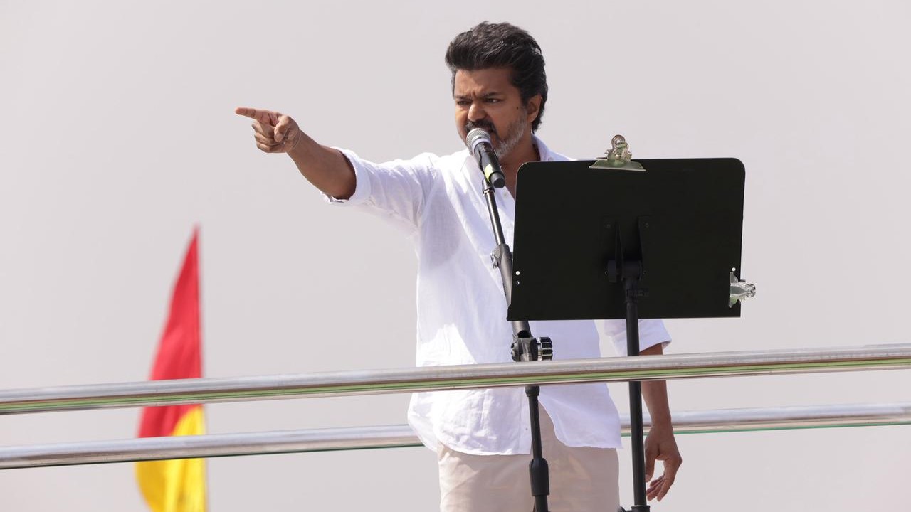 TVK likely to get common election symbol; Vijay to resume political journey on Jan 25