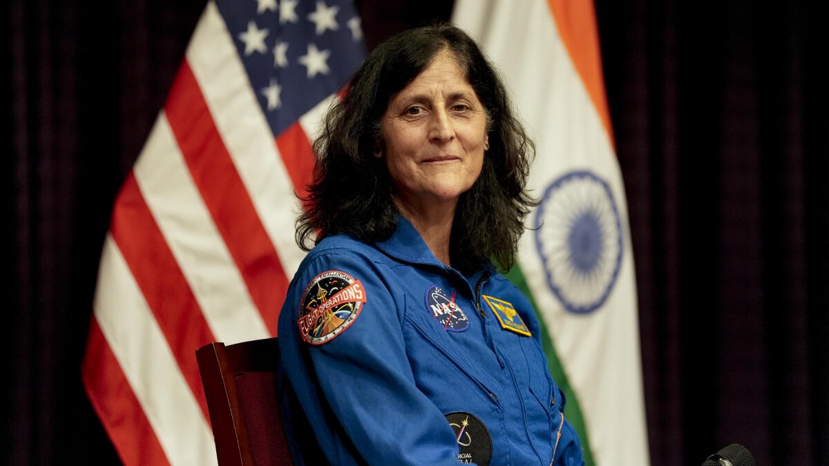 After 608 days in space, NASA astronaut Sunita Williams retires from her 'favourite place'
