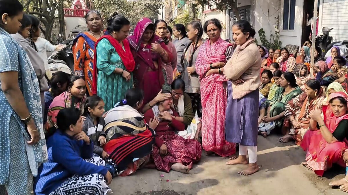 Indore water contamination: Rickshaw driver, sole breadwinner of family, dies