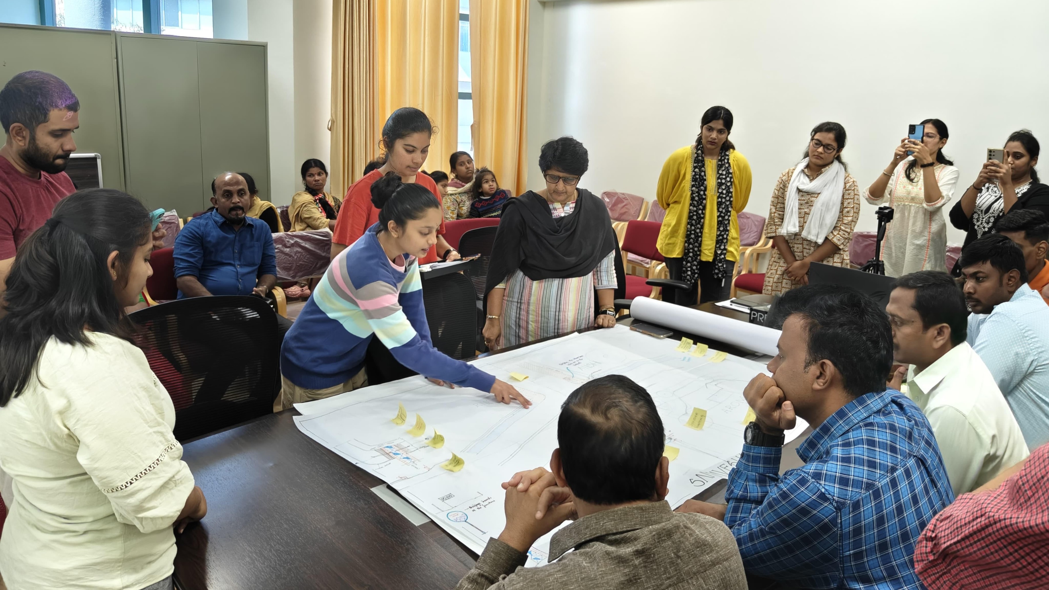 ‘Samavesha’ seeks to reclaim Mysuru's Bogadi Road for pedestrians