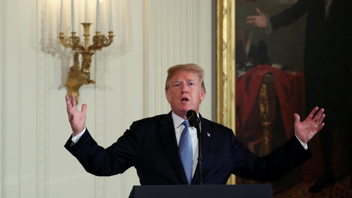 Trump reversal on Greenland followed push by aides against military option, sources say