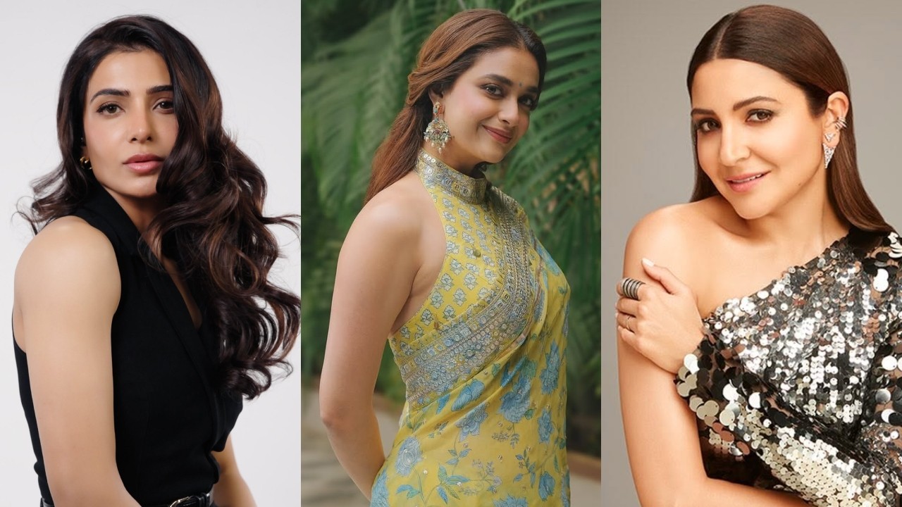 Indian Actresses who are redefining cinema as producers