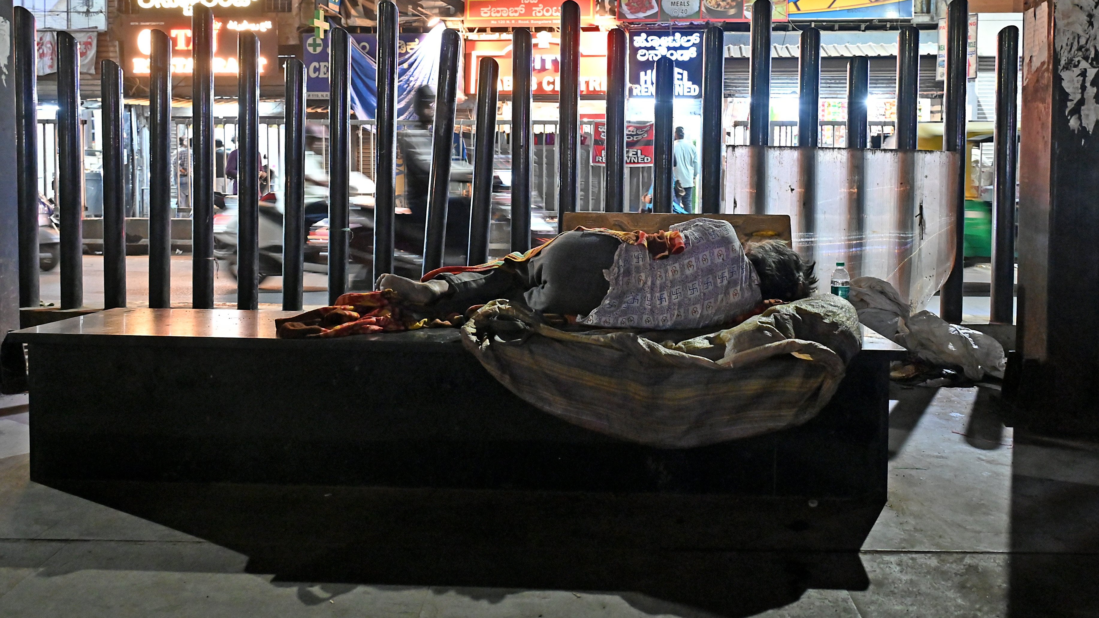 How to find help for homeless 