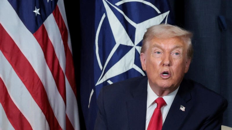 Trump backs down on Greenland tariffs, says deal framework reached