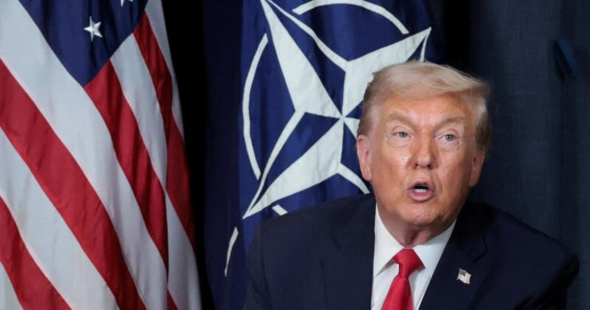 Trump Renews Greenland Claims at NATO Summit