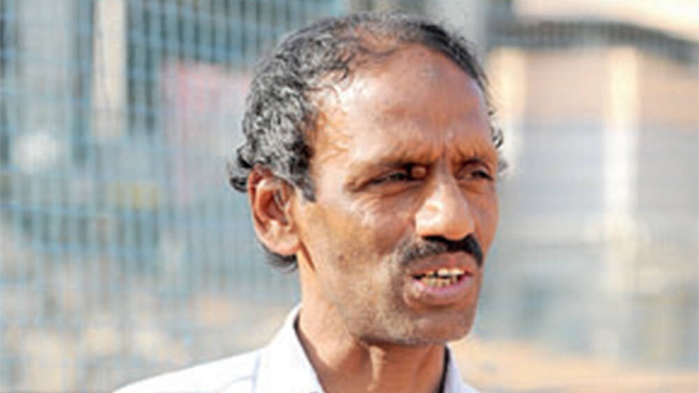 Football fraternity mourns demise of former India defender Ilyas Pasha