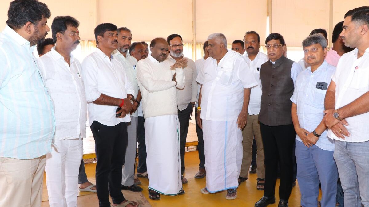 Karnataka: JD(S) convention to boost morale of party workers; send message to Congress, BJP