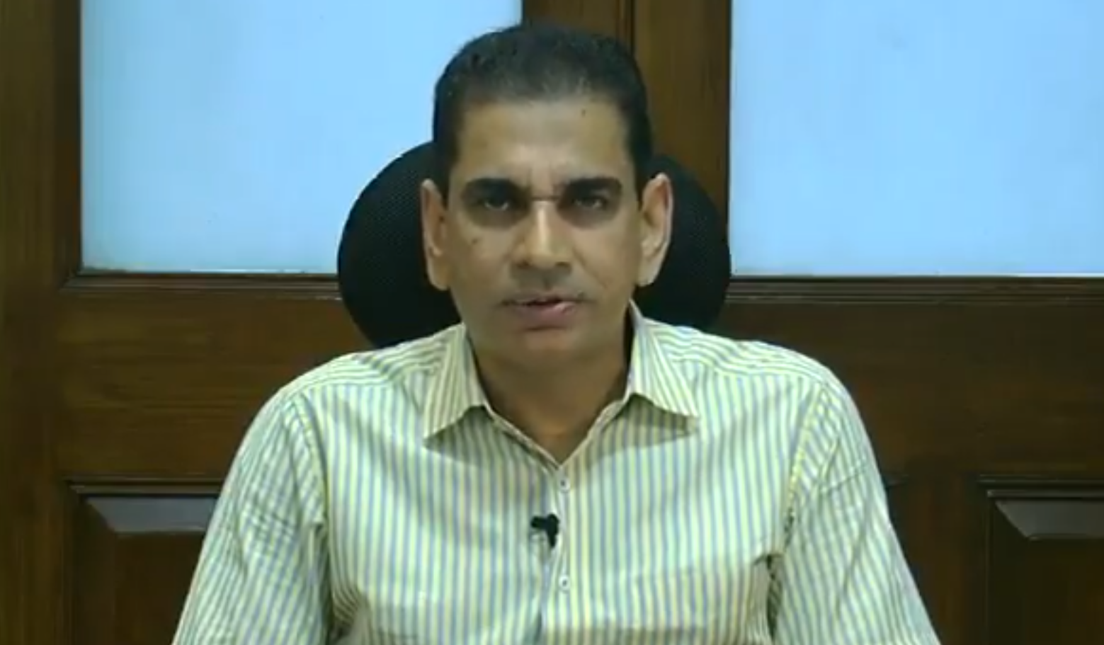 Ex-BMC chief Chahal to head Mumbai Police Housing Project with MoS status