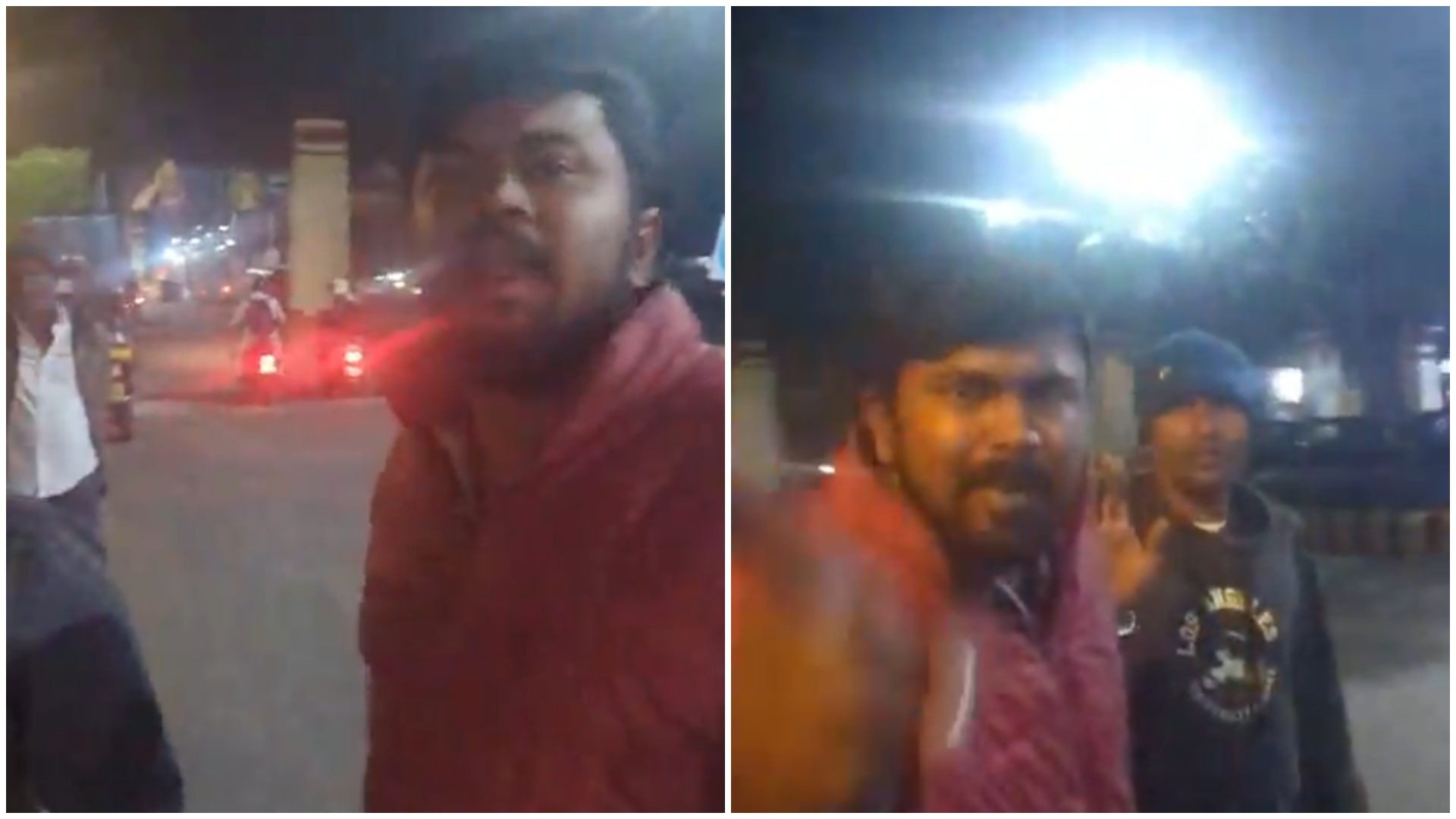 Youth assaulted by auto drivers for availing bike taxi in Mysuru