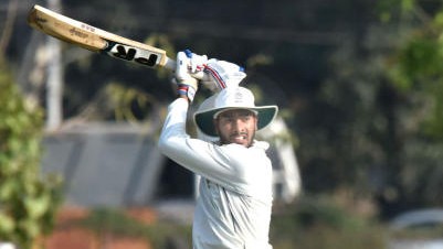 Ranji Trophy: Karnataka fight back late for a share of honour
