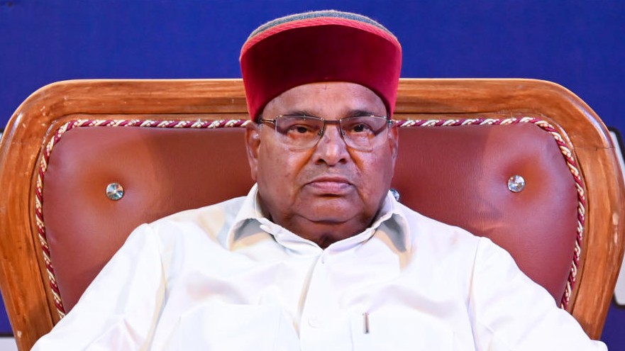 Governor Gehlot: Polite in demeanour, rock solid in resolve