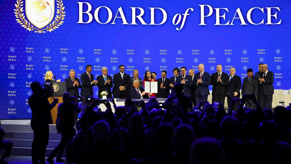 Explained | What is Trump's 'Board of Peace' and how have nations responded to it?