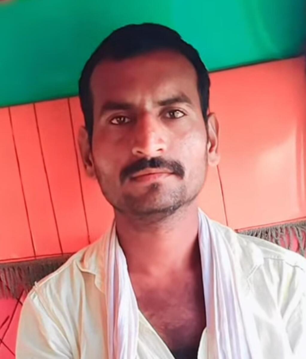 Lokesh Kallappa Pujari