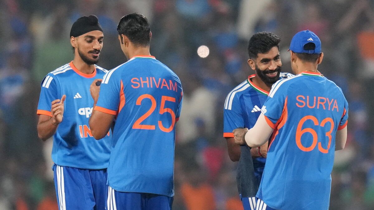 Frivolous: Supreme Court bins plea to restrain Prasar Bharati from calling BCCI's cricket squad 'Team India'