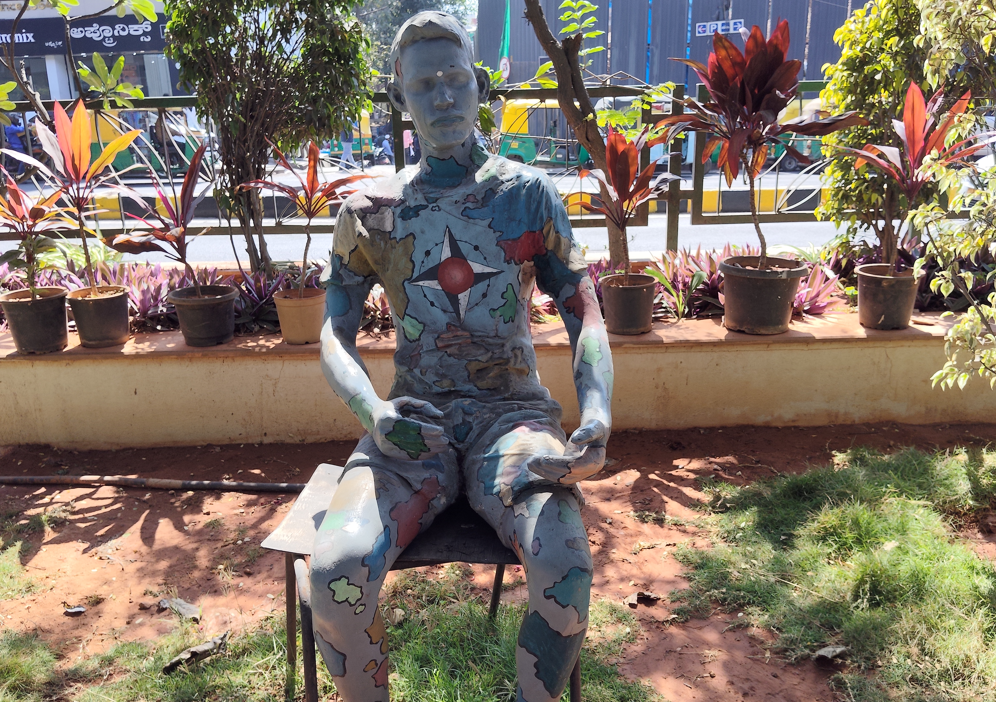 Poco M8 5G's camera sample.