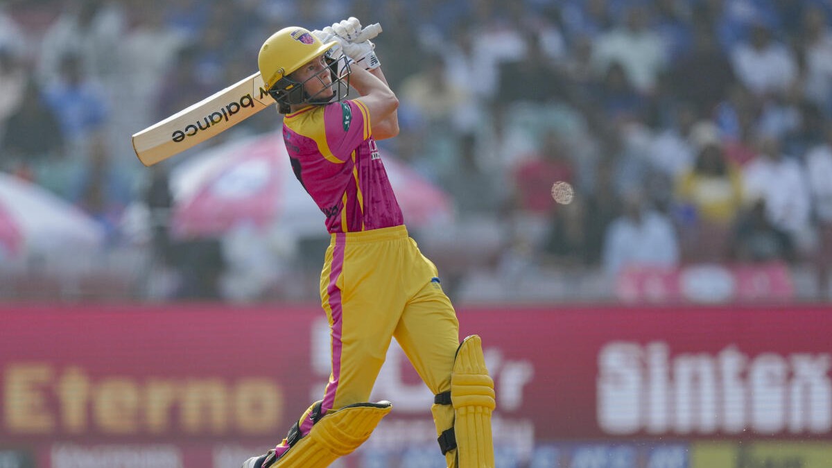 WPL 2026 | UP Warriorz opt to bowl against Gujarat Giants