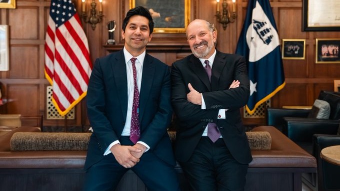 UK's Keir Starmer names business adviser Varun Chandra as special envoy to US