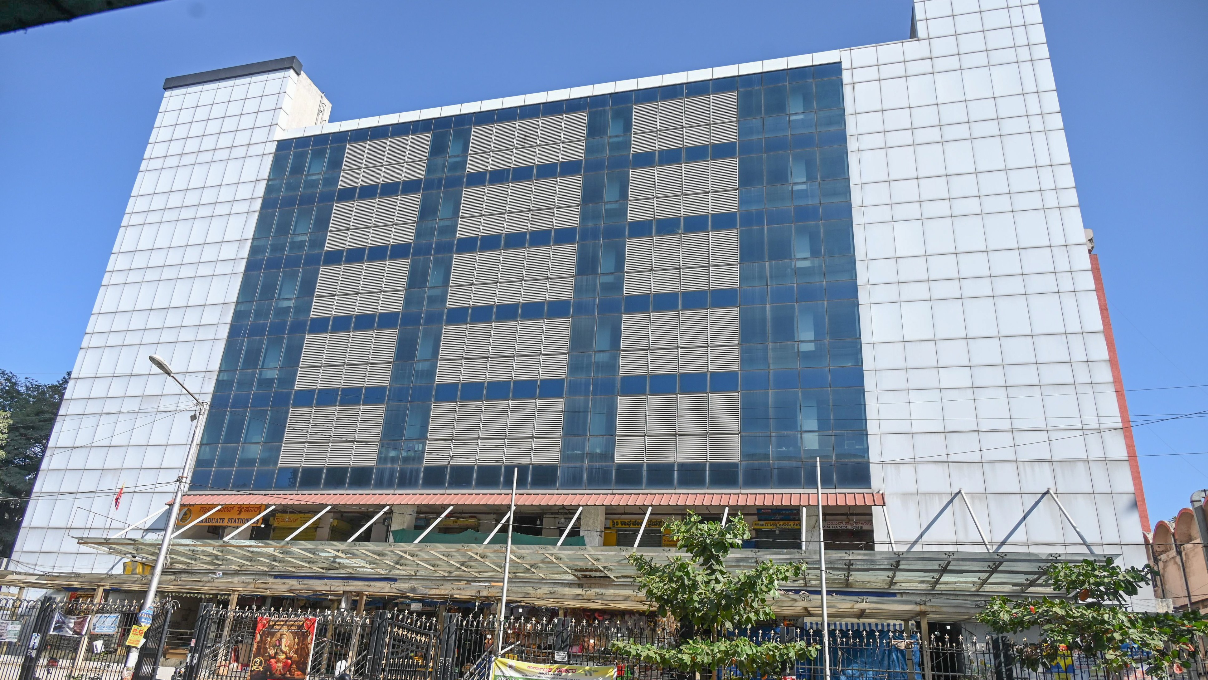 Bangalore Development Authority drops Jayanagar Shopping Complex revamp