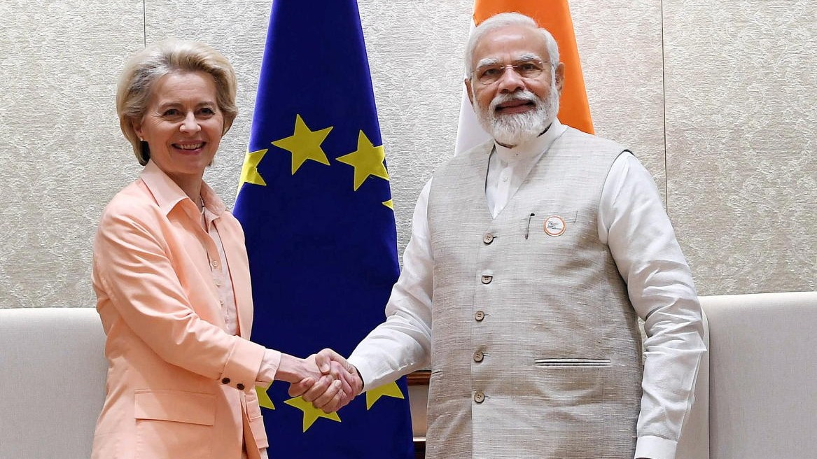 India, EU likely to announce conclusion of trade talks on January 27