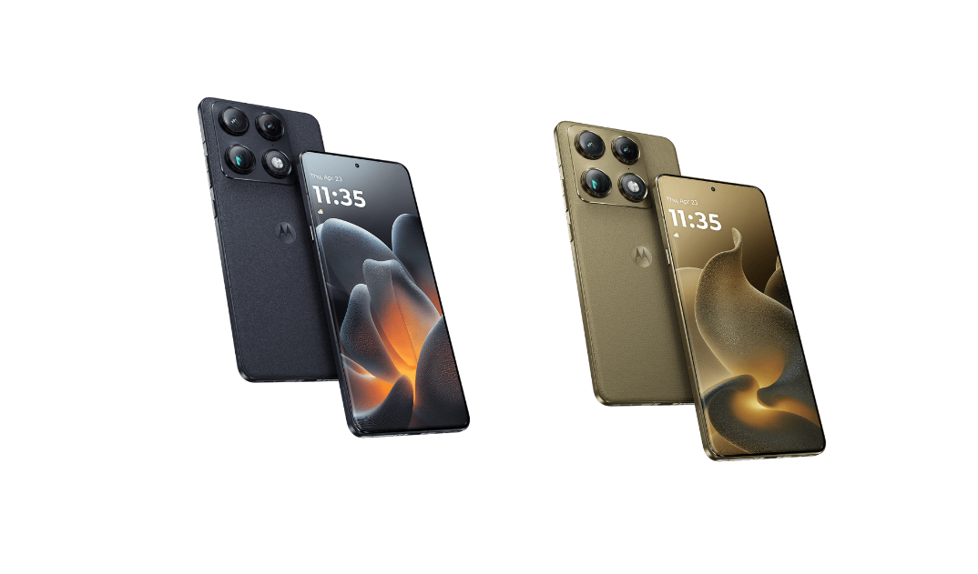 Motorola Signature series.