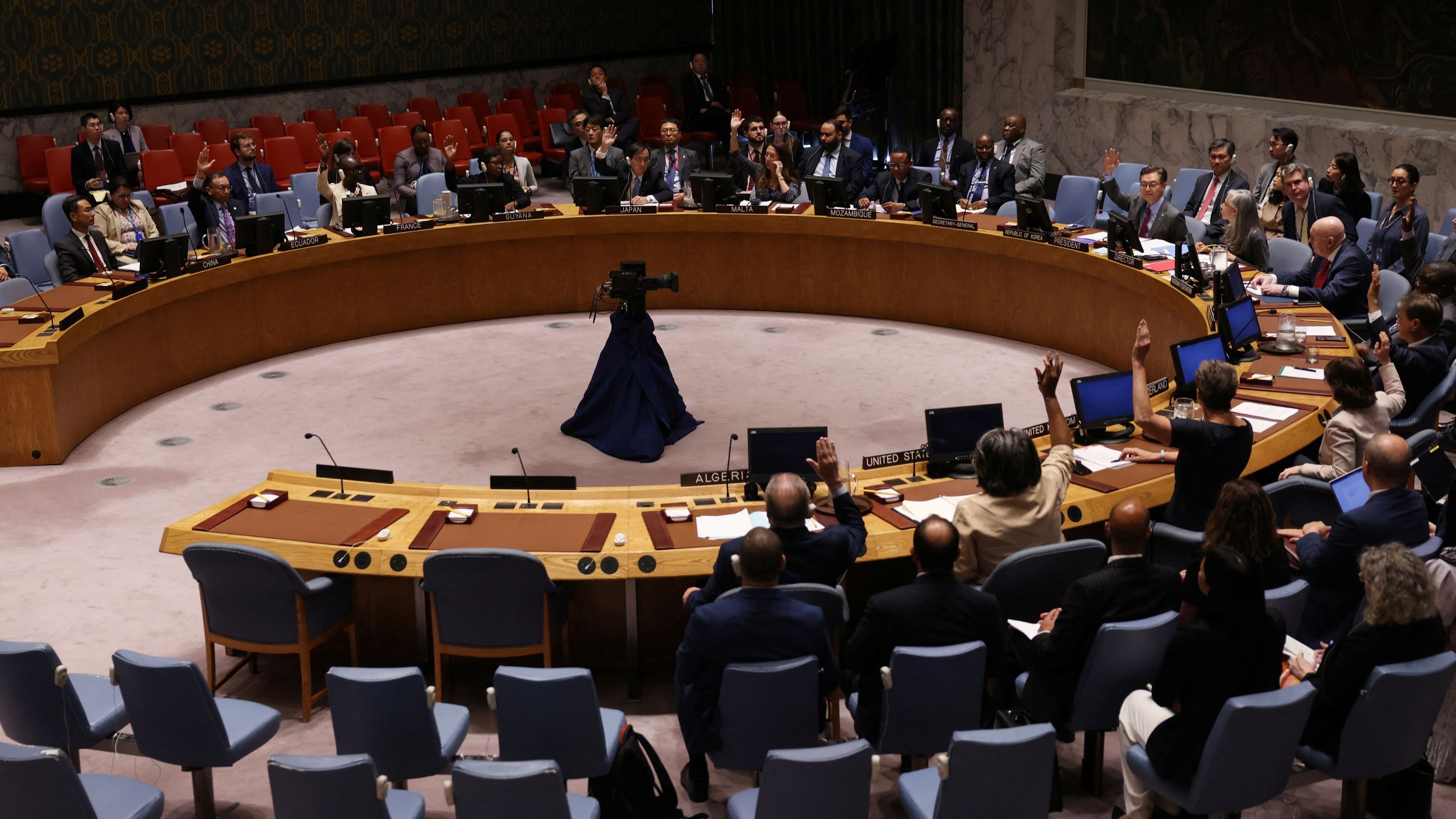 UN rights body holds emergency session on Iran's protest crackdown