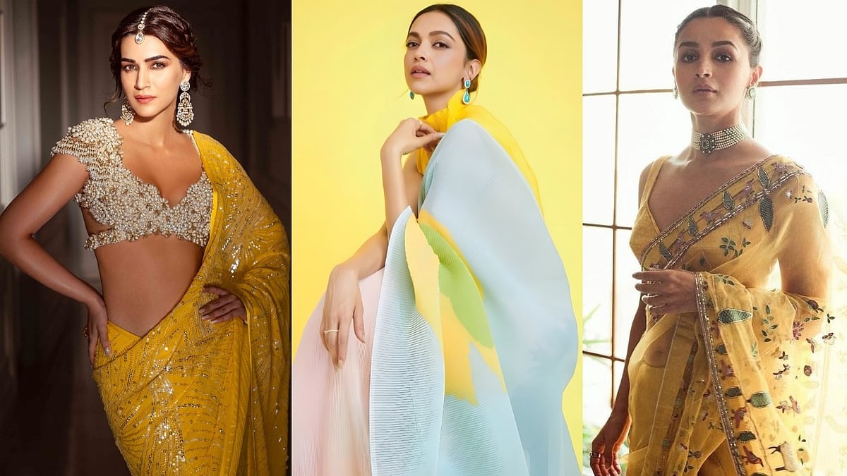 Vasant Panchami 2026: Celebrating Saraswati with Stunning Yellow Fashion Trends