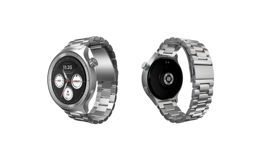 Motorola Moto Watch.