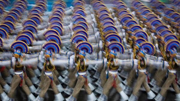 News in Pics | January 24, 2026: Best photos from around the world