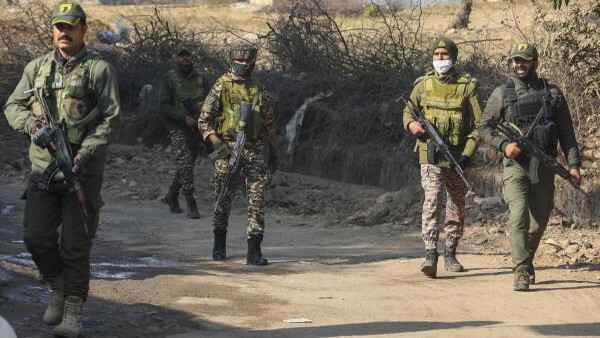 Pakistani Jaish-e-Mohammad commander killed in gunfight with security forces in J&K’s Kathua