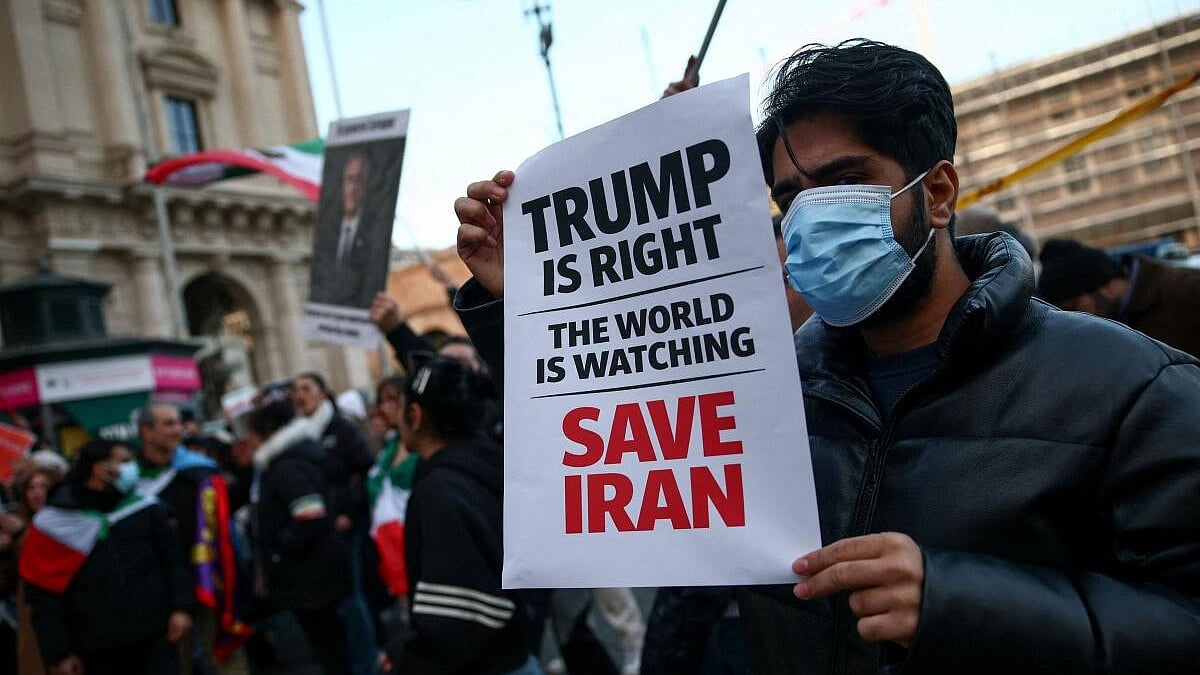 US-Iran Tensions: Strategic Options Amid Iran Protests