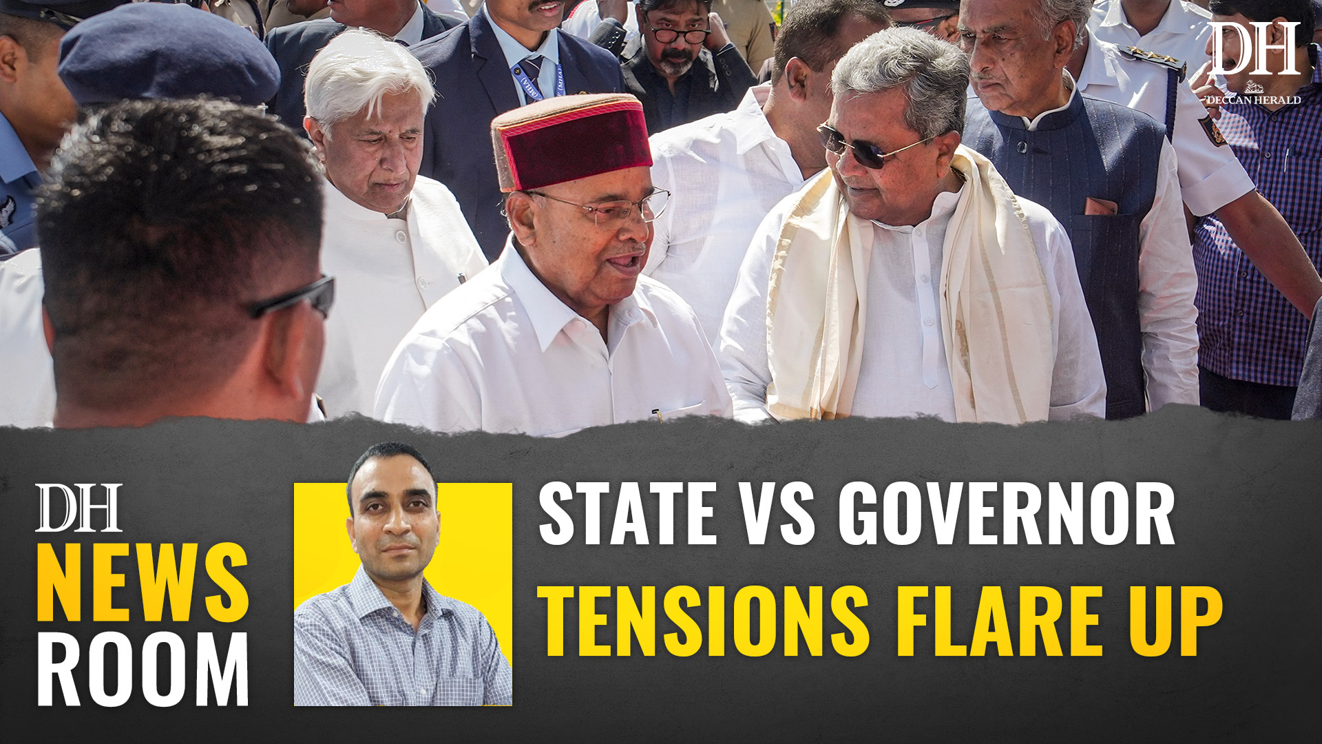 Explained | Governor vs state government tussle in Karnataka