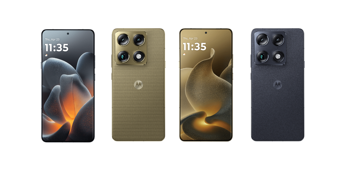 Motorola Signature series.