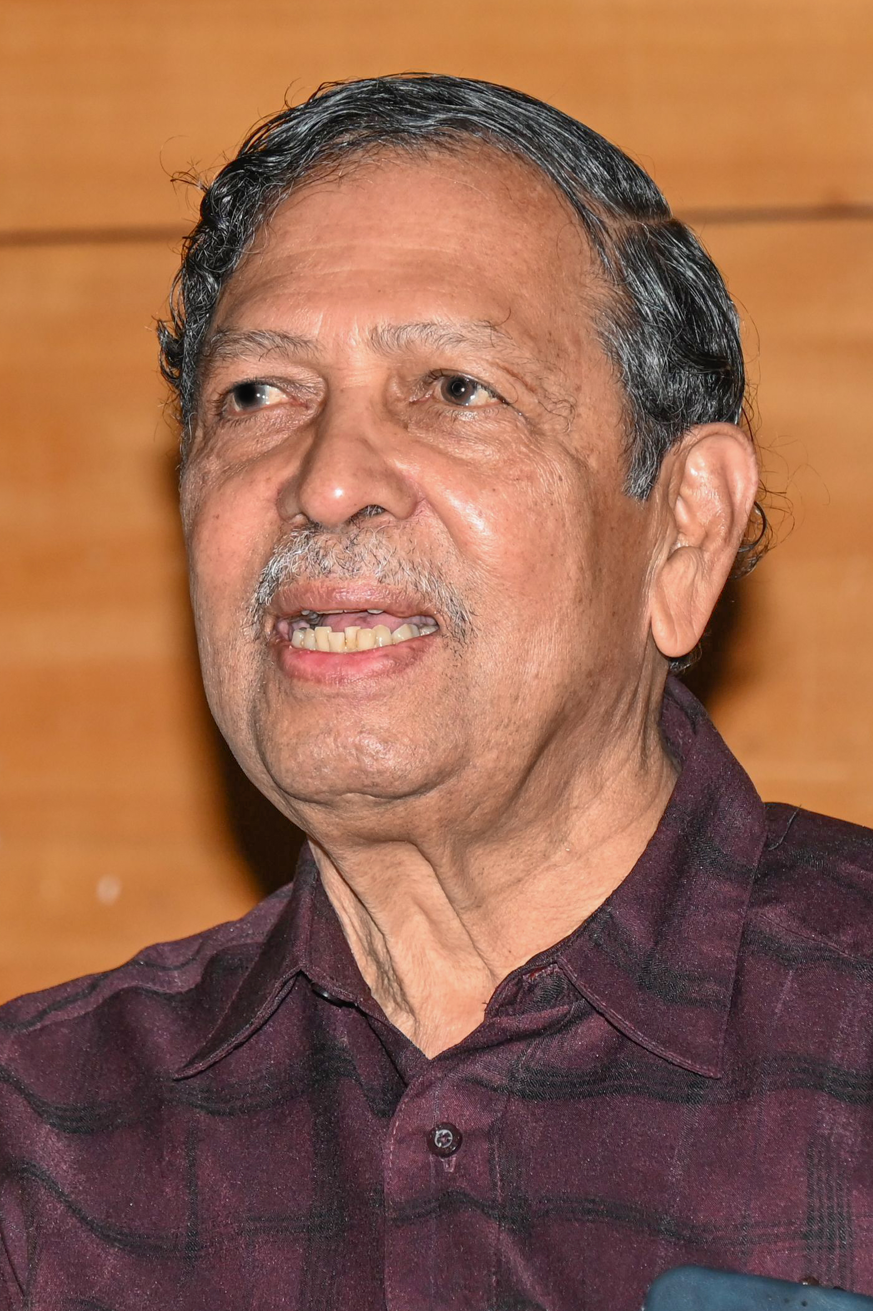 Credit: Special arrangementJustice Santosh Hegde