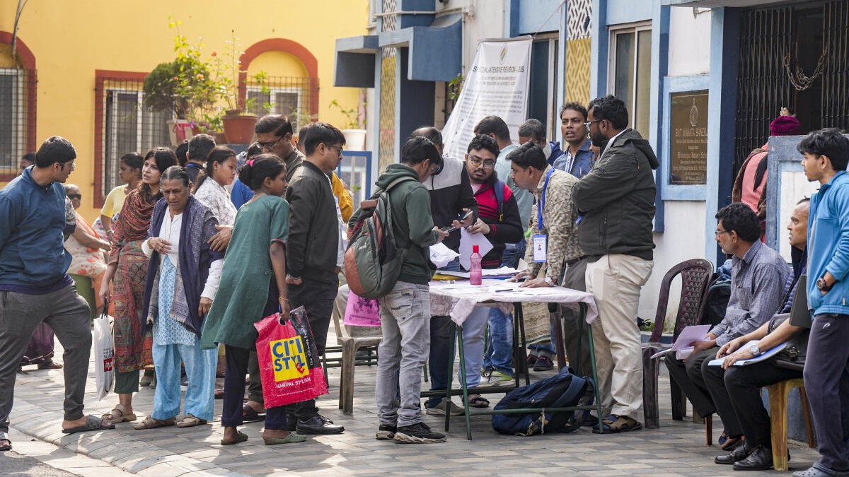 Eviction victims, genuine voters being illegally removed from electoral rolls: Opposition alliance in Assam