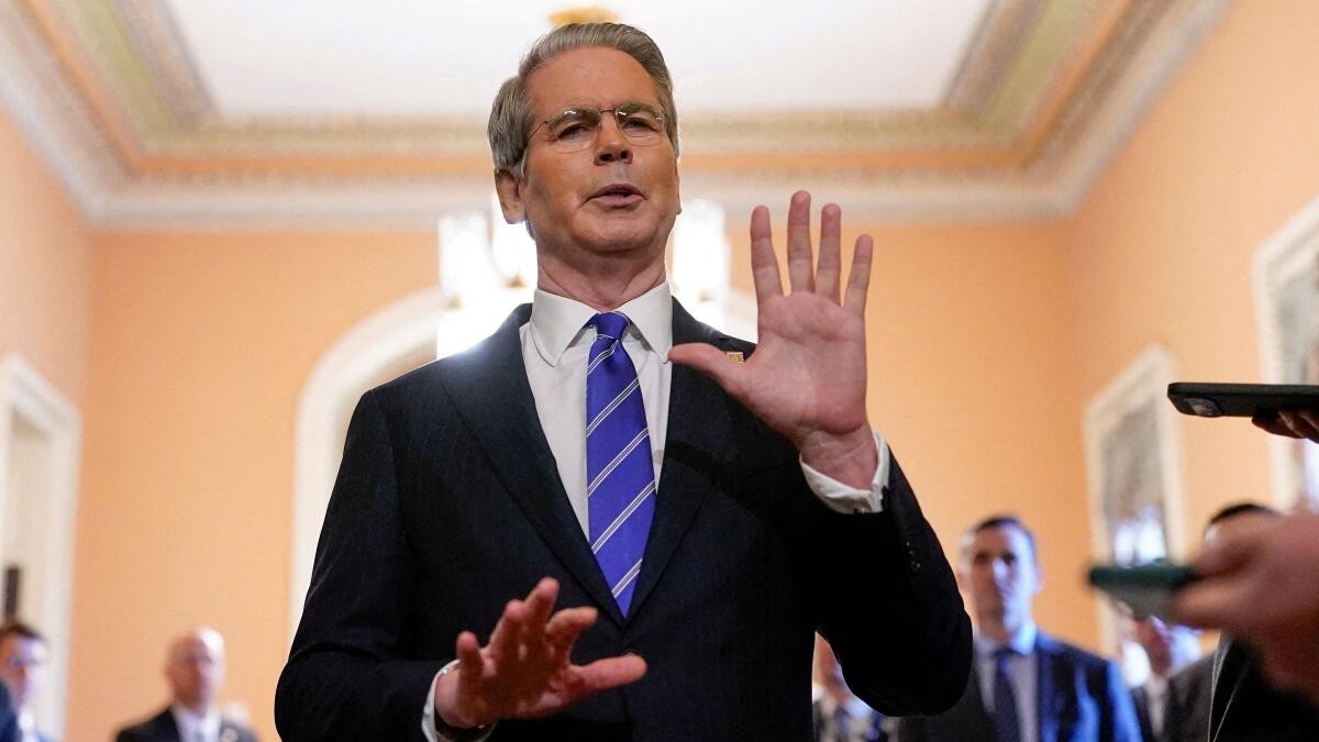 Bessent hints at possible US tariff relief for India as Russian oil imports drop