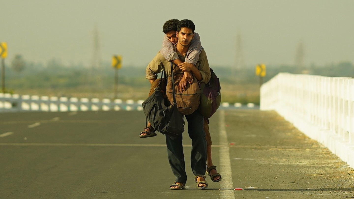 Ishaan Khatter pens a note after 'Homebound' gets snubbed from Oscars