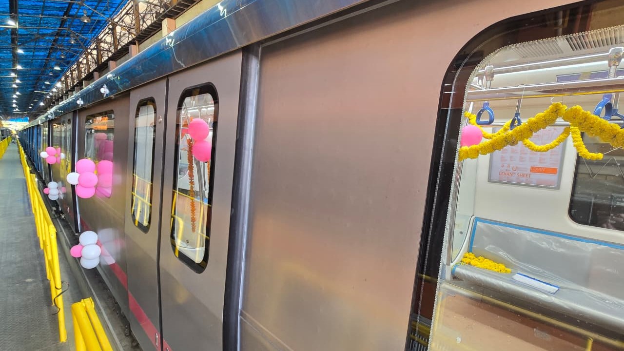 Namma Metro trains slow down between Jayanagar, RV Road