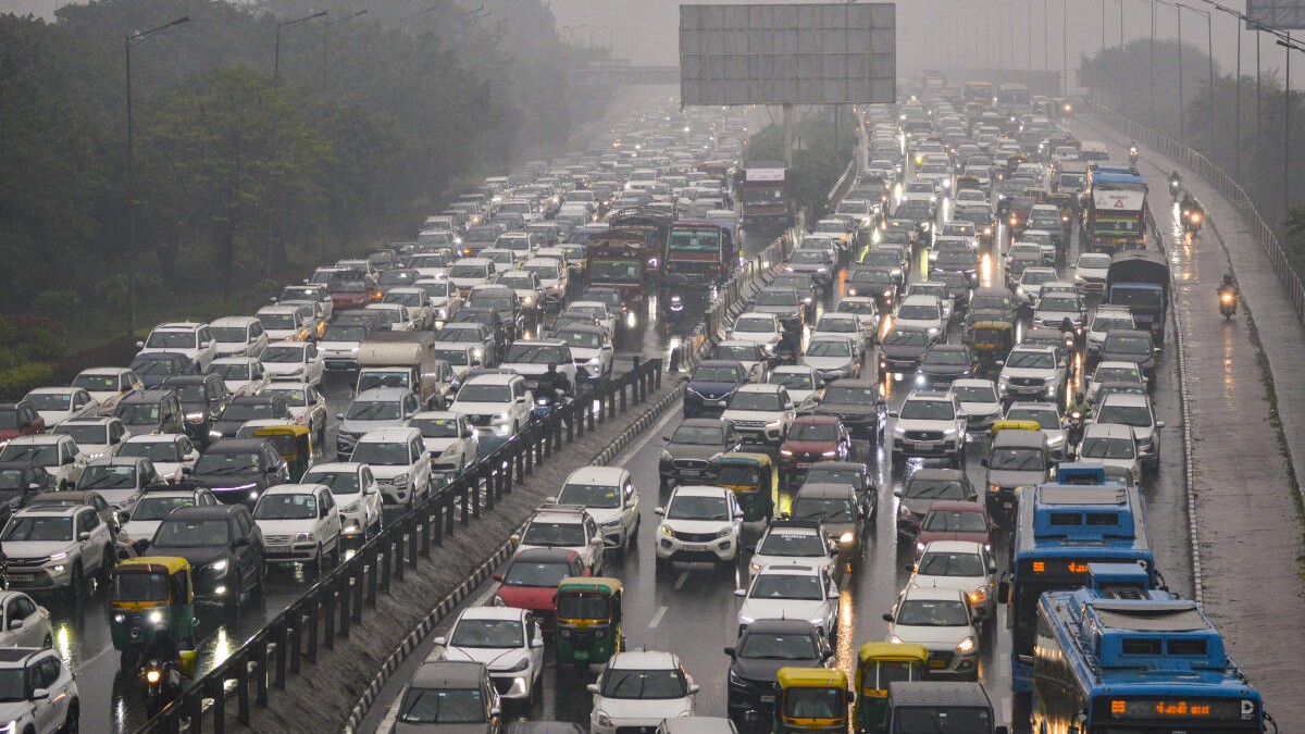 Night temperatures drop sharply after spell of rain in Delhi, air quality sees slight improvement