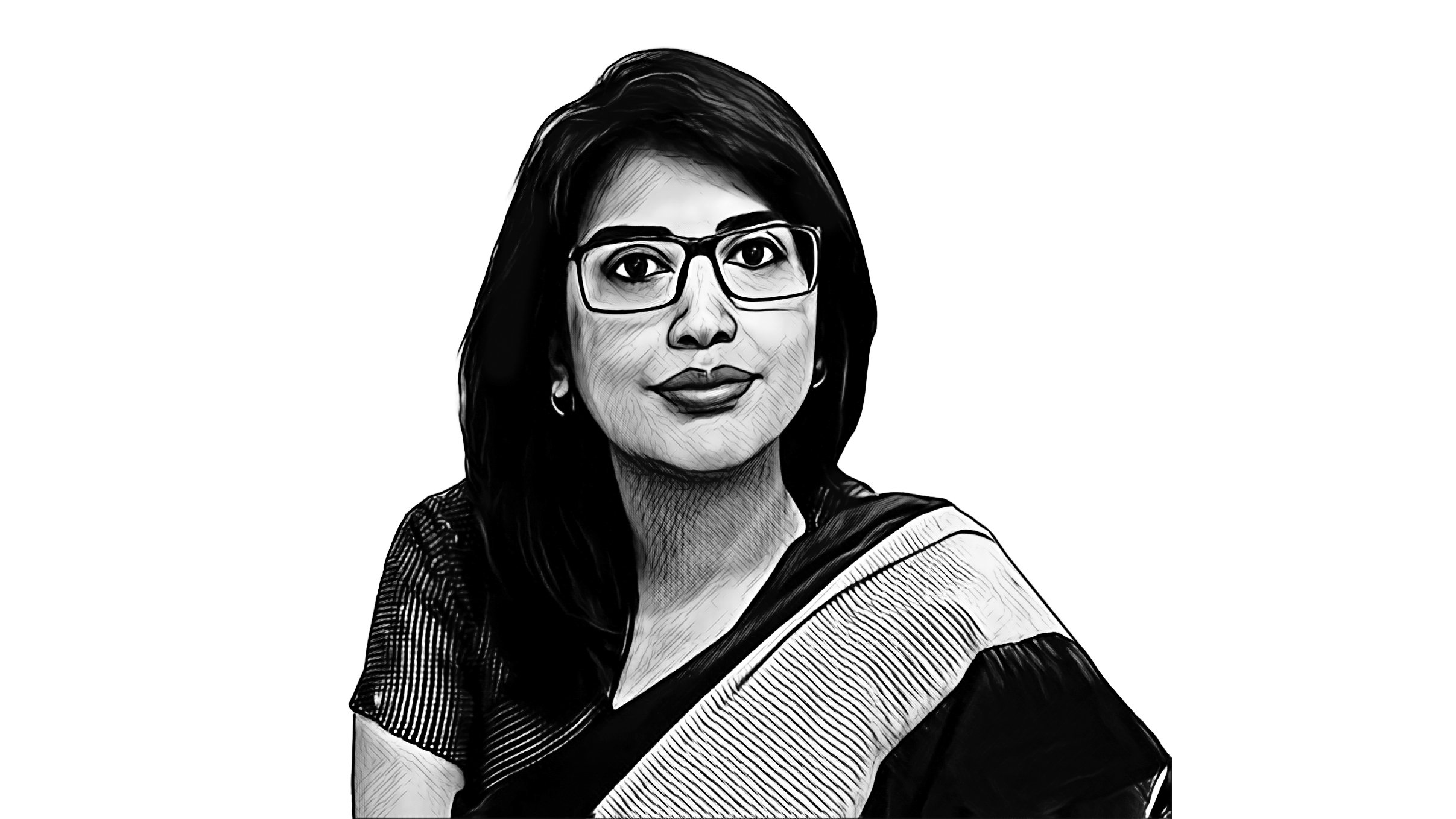 We are what we notice and what we don’t