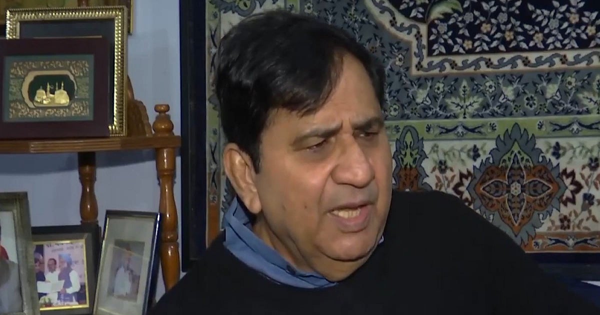 Rahul Gandhi ein „Darpok“, ein unsicherer Anführer: Ex-Kongressführer ...