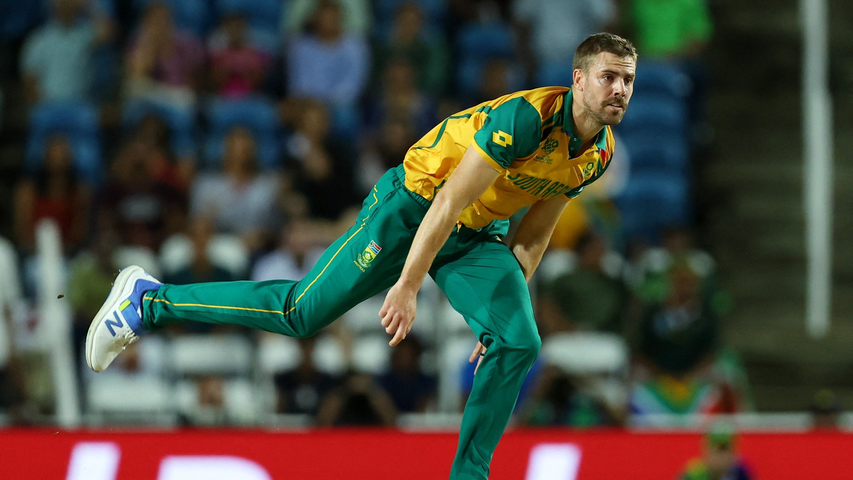 Replacements in top form, South Africa well covered for T20 World Cup: Anrich Nortje