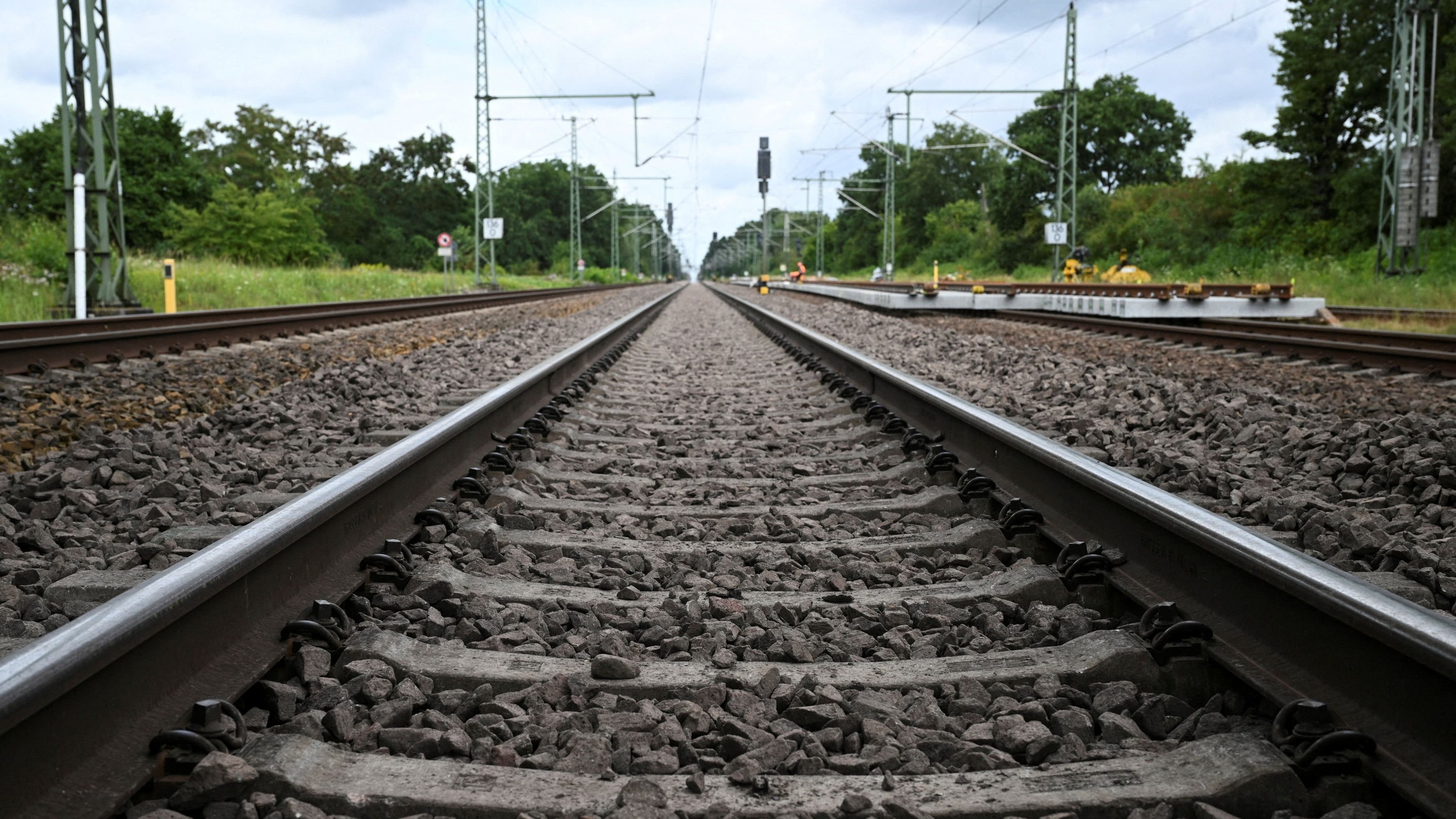 Railway track damaged in Punjab, police probe explosion angle
