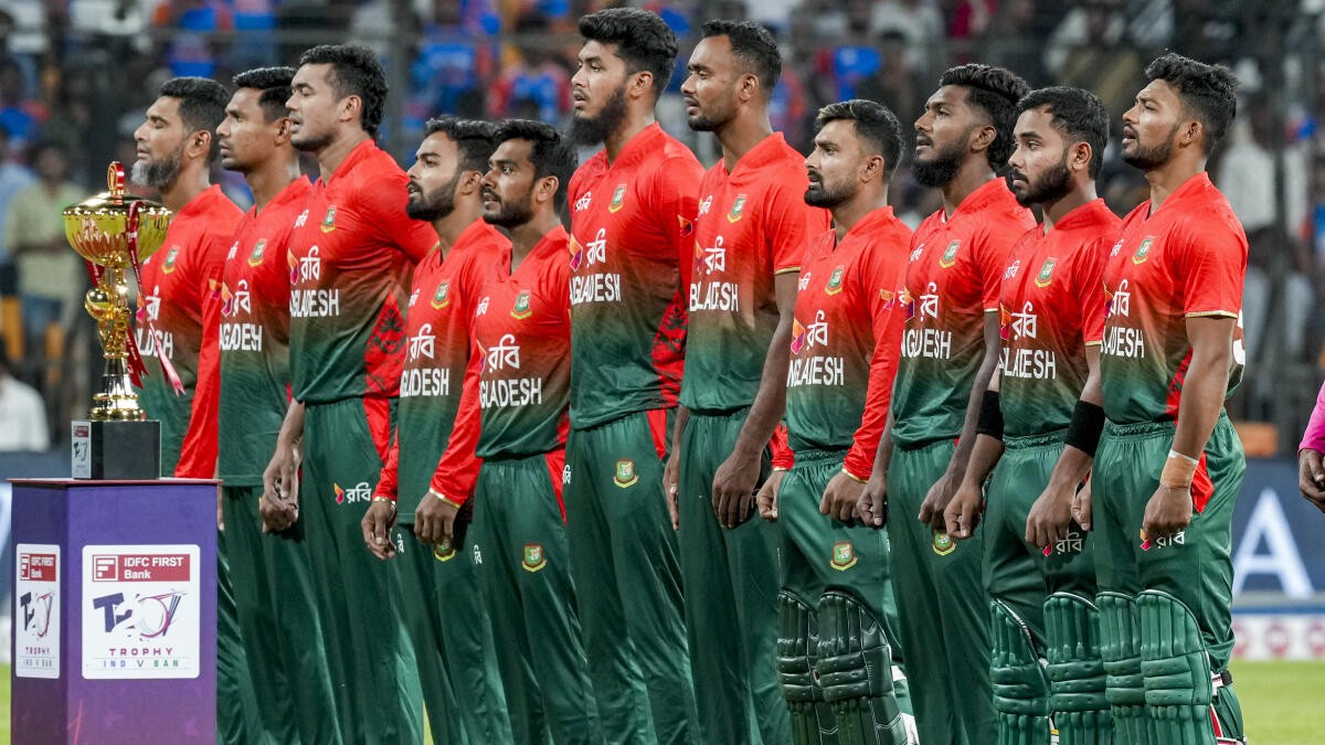 Absence of Bangladesh from T20 World Cup a sad moment for the game: Players body