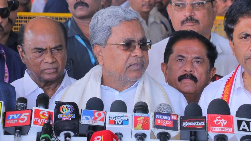 Congress will remain in power after 2028 Karnataka polls: CM Siddaramaiah reiterates