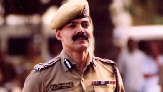 Padma Shri for Ex-IPS officer who led Operation Cocoon, brought down Veerappan